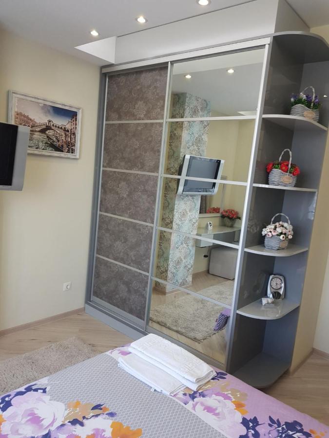 Sky House Exclusive Apartments Chisinau Exterior foto