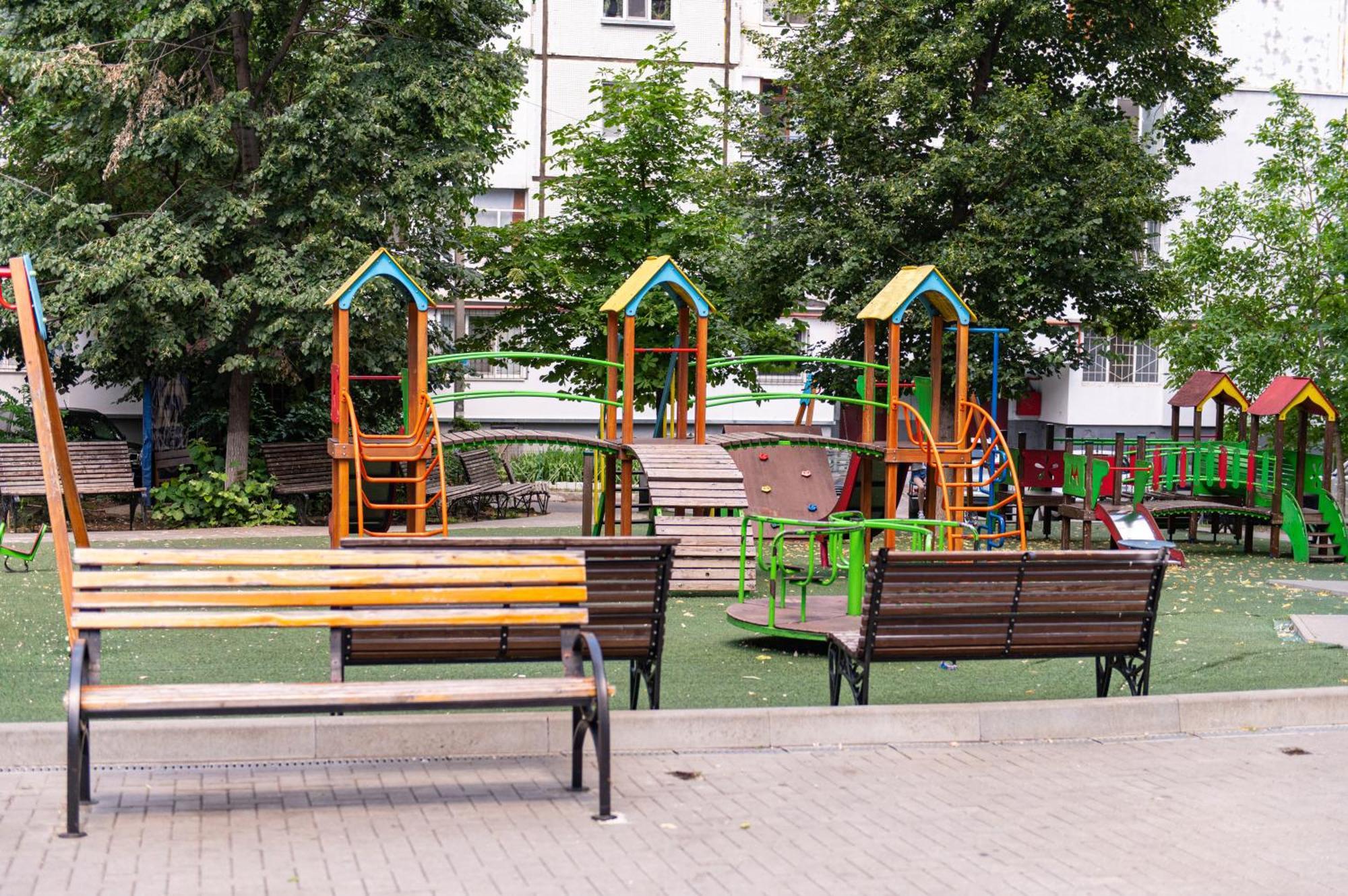 Sky House Exclusive Apartments Chisinau Exterior foto