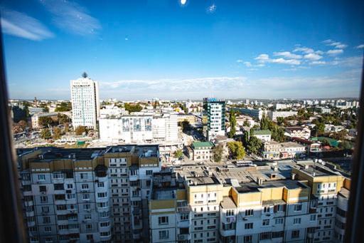 Sky House Exclusive Apartments Chisinau Exterior foto