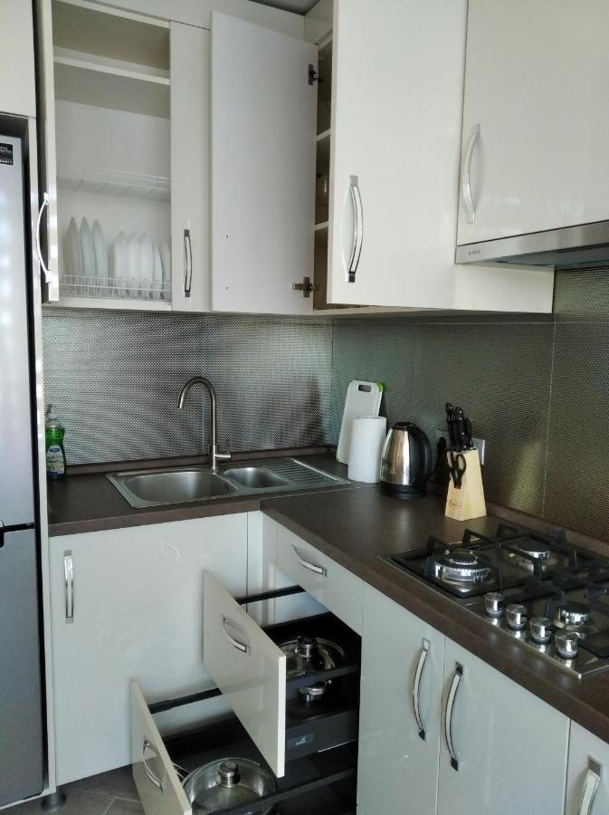 Sky House Exclusive Apartments Chisinau Exterior foto