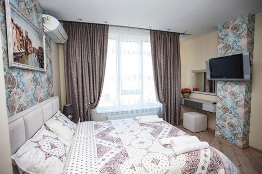 Sky House Exclusive Apartments Chisinau Exterior foto