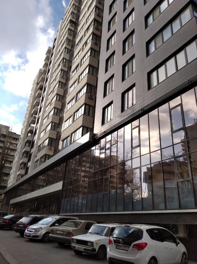 Sky House Exclusive Apartments Chisinau Exterior foto